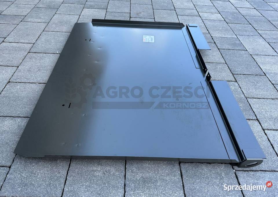 Oryginalna Pokrywa plew osłona kosza sitowego Boruja Kościelna