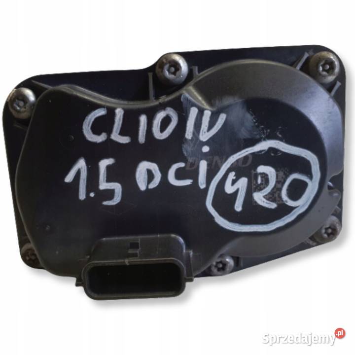 ZAWÓR EGR Renault Clio IV 15 DCi DENSO Chełm