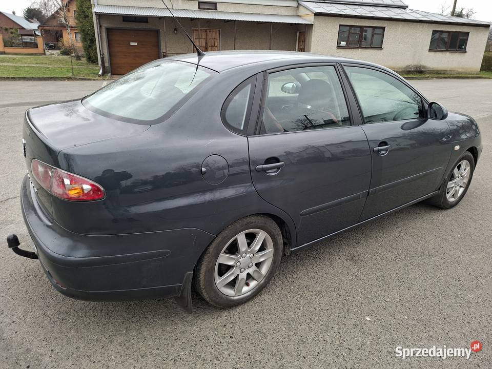 Seat Cordoba 2006R Benzyna 14 182000km Iwonicz