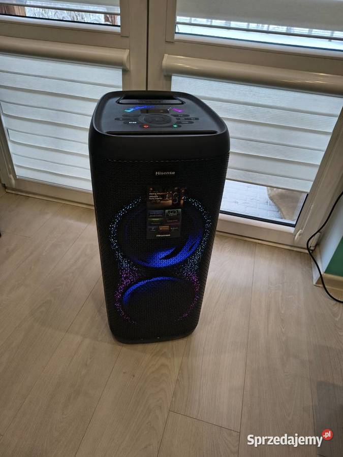 Hisense Power Thunder 620W Power Audio Słuchawki i głośniki Hajnówka