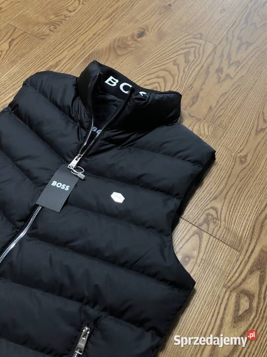 Bezrękawnik kamizelka hugo boss S3xl nowy sprzedam