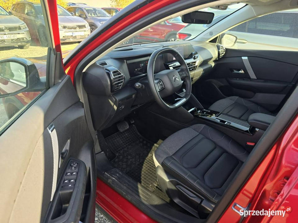 Citroen C4 III 2020 C4 dolnośląskie Komorniki