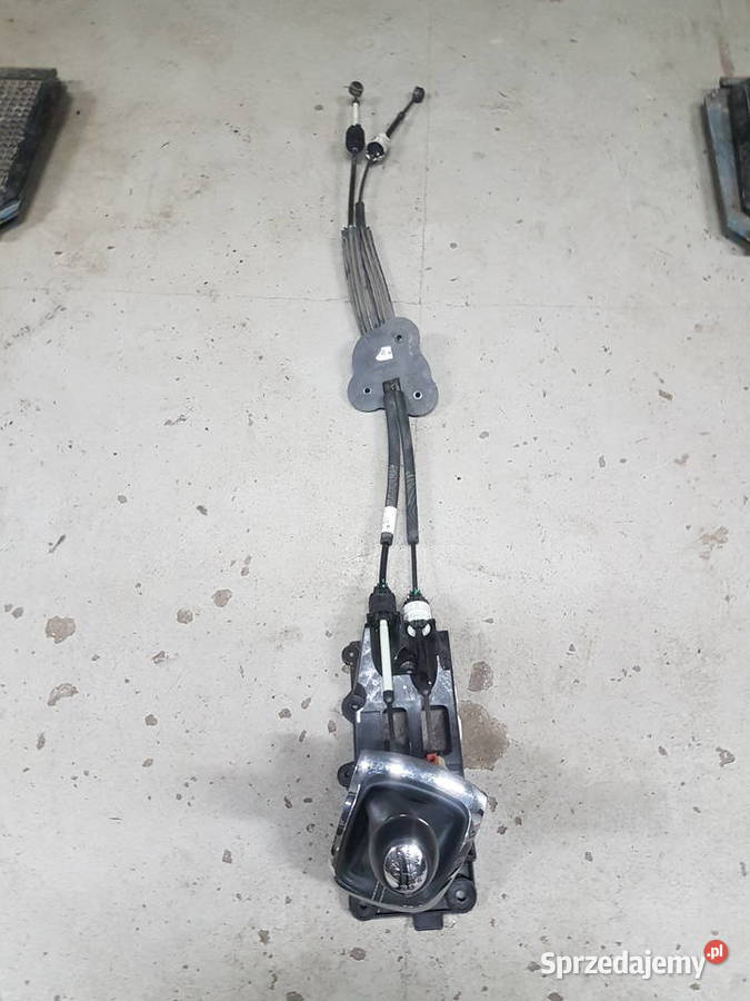 RENAULT MEGANE III 16 DCI WYBIERAK BIEGOW LINKA wielkopolskie Turkowice