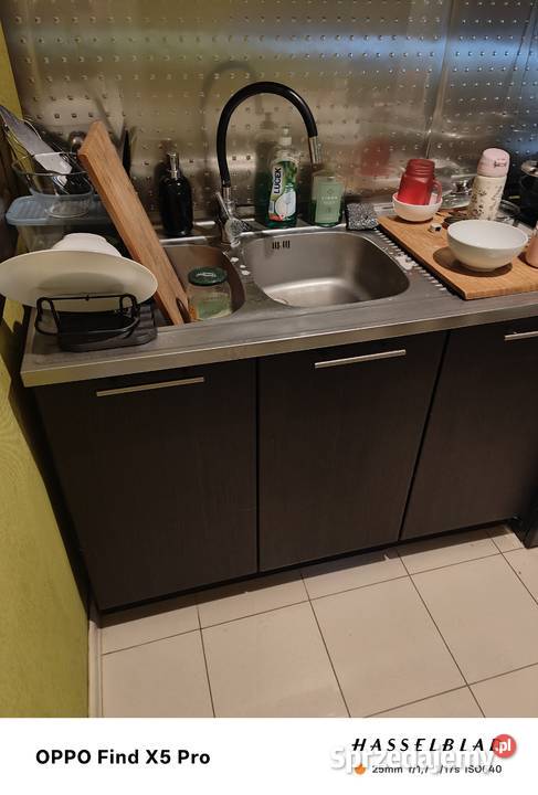 Meble kuchenne ze zlewem łódzkie Łódź