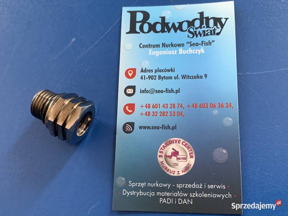 Redukcja węża LP z 12 38 z wymiennikiem ciepła Bytom