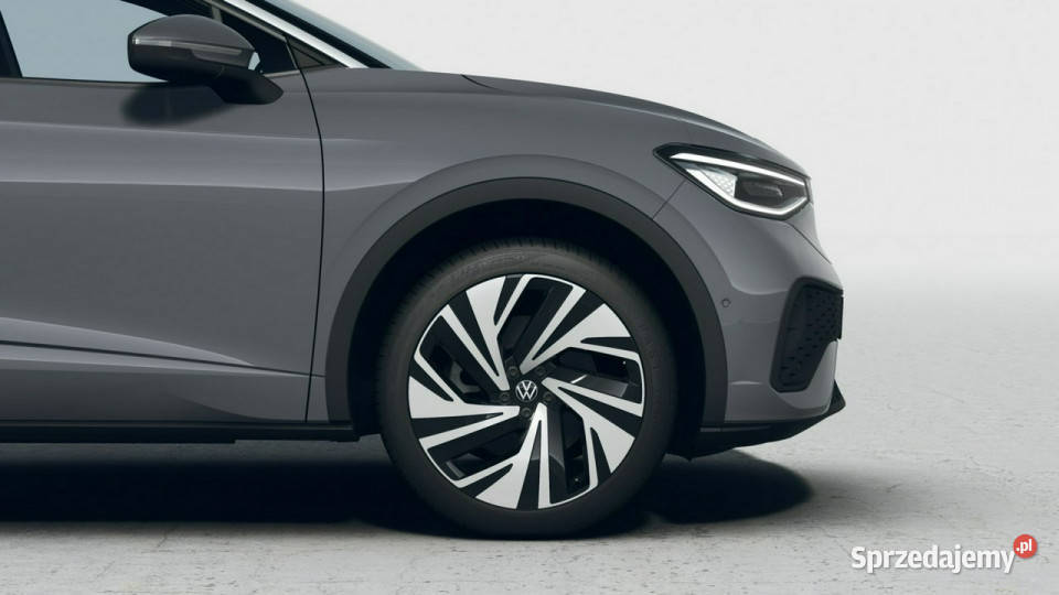 Volkswagen ID5 Pro 77 kWh 286 Zasięg do 552 SUV Łódź