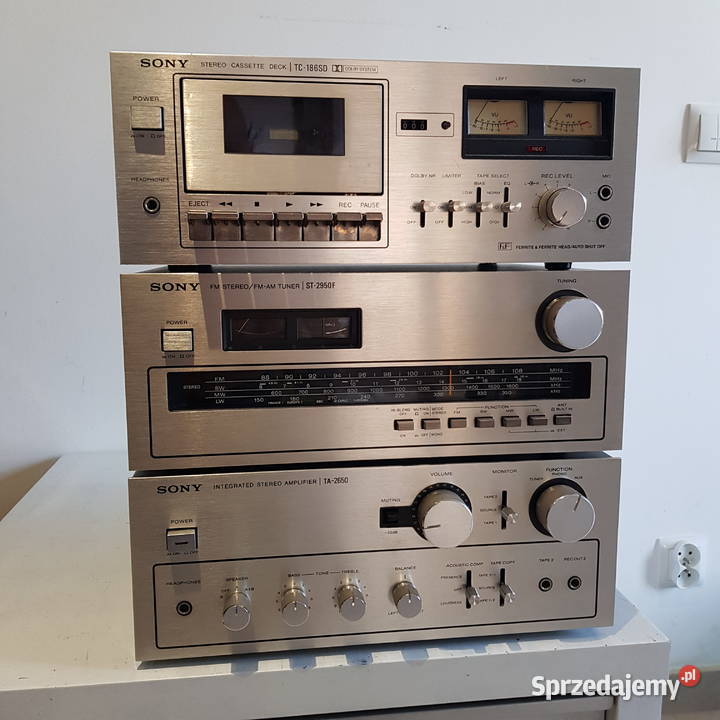 Sprzedam Wieże Różne