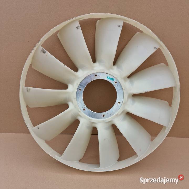 MAN TGX TGS WENTYLATOR CHŁODNICY 5106601284 Bieleń