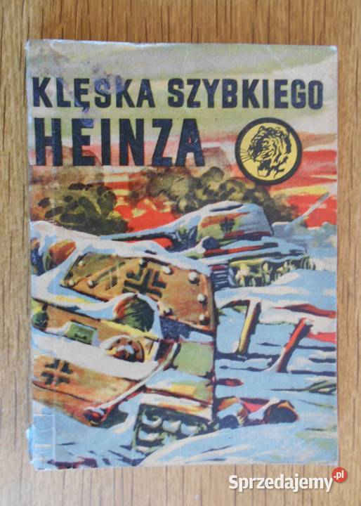 Żółty Tygrys Klęska Szybkiego Heinza 968