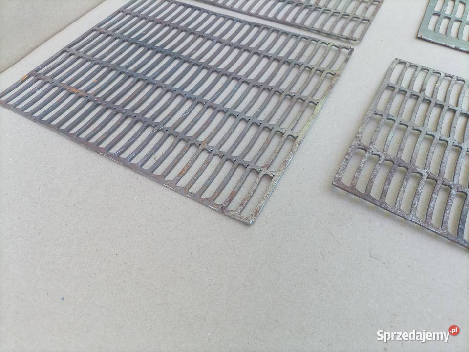 Kratka Metalowa Ozdobna Konin sprzedam