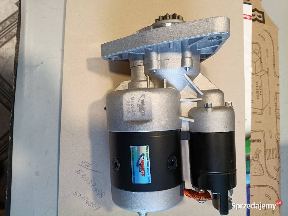 Rozrusznik MTZ 24v Płock