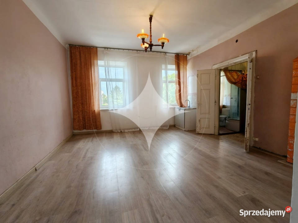 Bezczynszowe mieszkanie w kamienicy w sercu udział lubelskie Chełm sprzedam