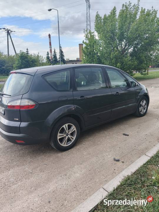 Ford S 2009 18 TDCi Gniezno