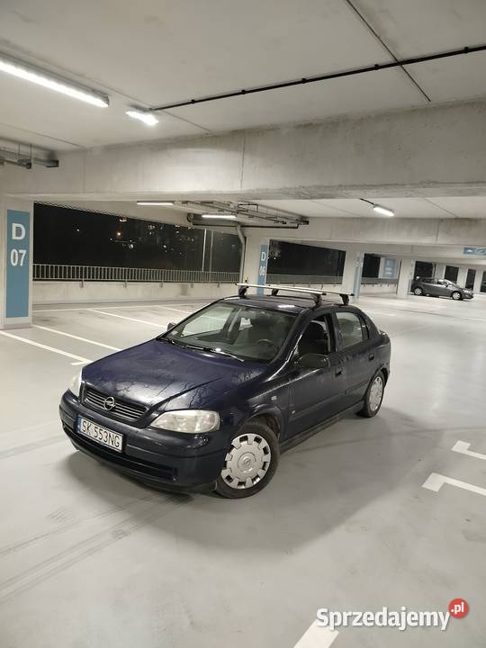 Sprzedam opel astra g Tychy