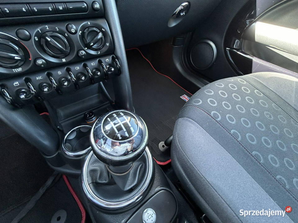 Mini ONE klimatyzacja benzynka manual panorama 2/3 Żory