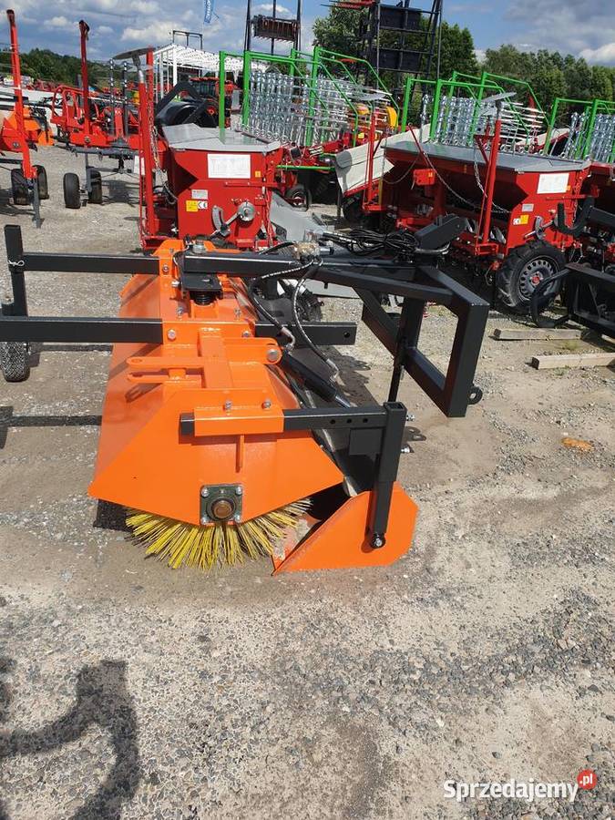 ZAMIATARKA METAL TECHNIK RÓŻNE SZEROKOŚCI Stanisławowo