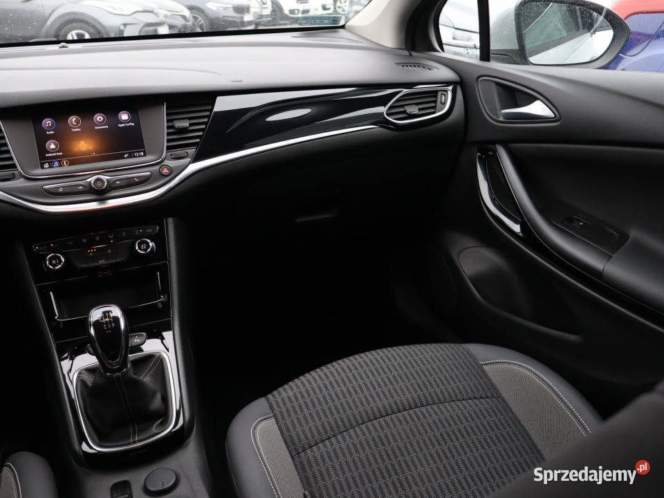 Opel Astra 12 Turbo światła przeciwmgielne Bielany Wrocławskie sprzedam