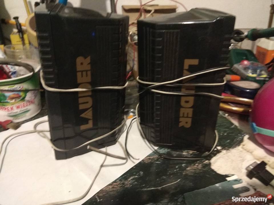 Głośniki kolumienki lata 90 Kraków