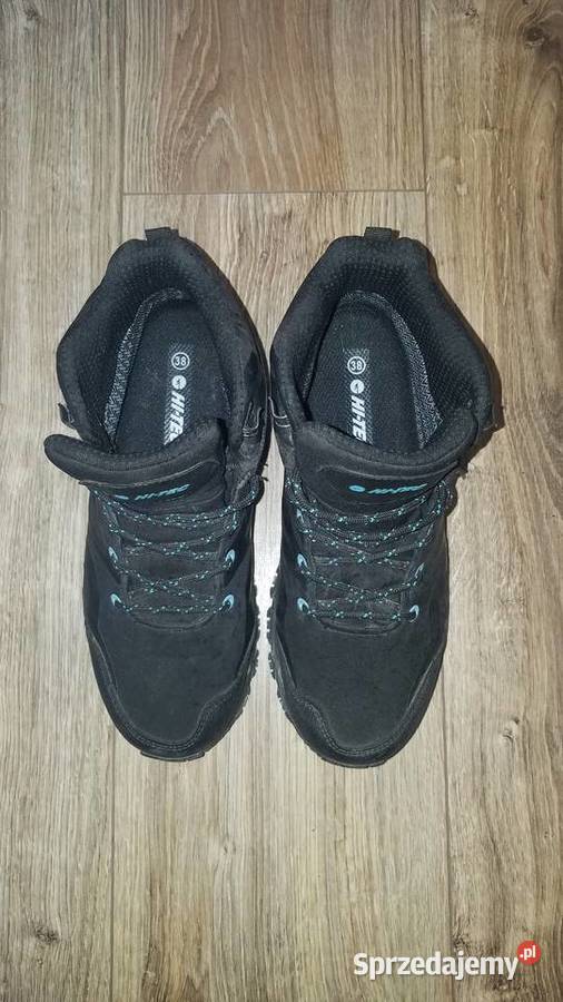 Buty HITEC Hendon MID 3839 25 Softshell