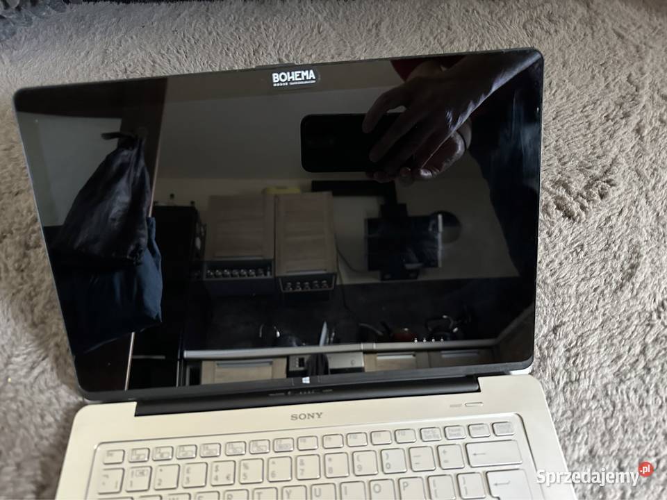 Laptop Sony Vaio SVF14 Flip Fit Ultrabook Okazja Kielce