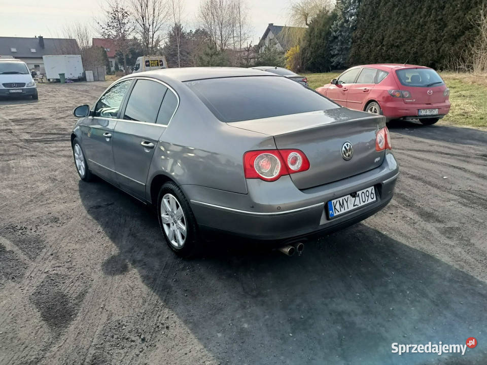 Volkswagen Passat Volkswagen Passat 20TDI 140 manualna małopolskie Tarnów sprzedam