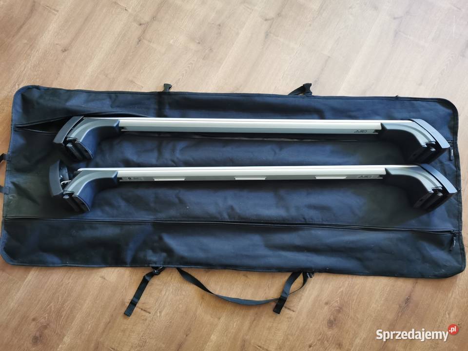 Poprzeczki dachowe belki BMW F45 F34 oryginał Zielona Góra