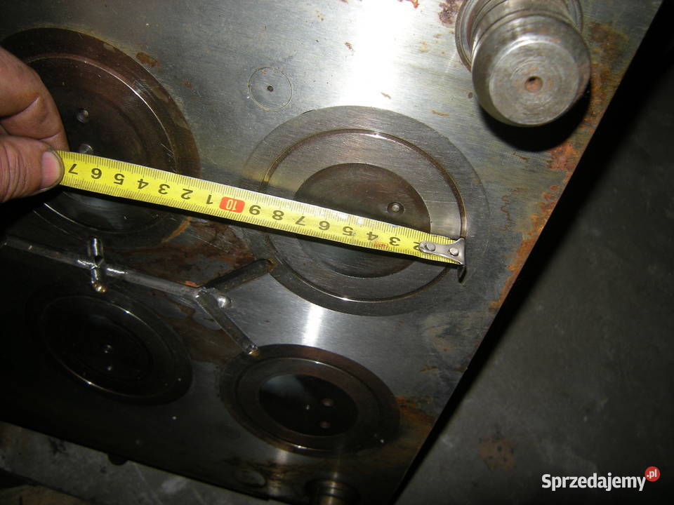 Forma wtryskowa Głowno