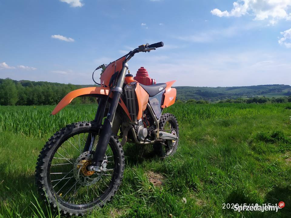 KTM sx85 Dębica