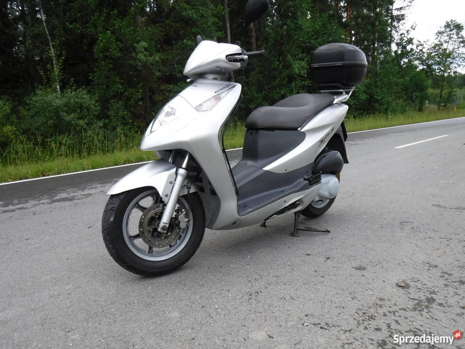 Honda Dylan 125 2004 SES NES na katB Szydłowiec
