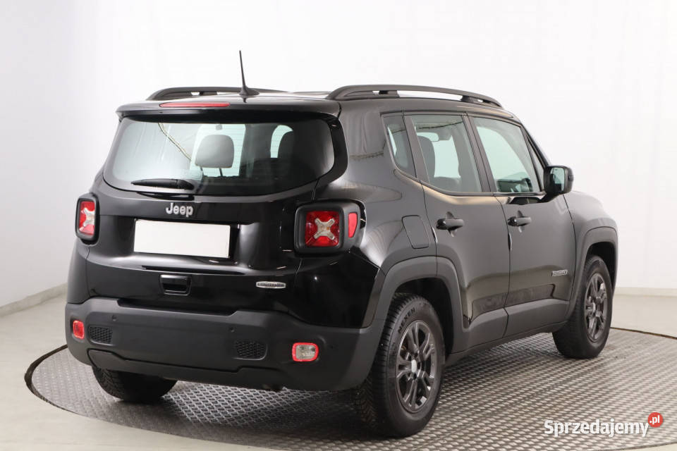 Jeep Renegade 10 TGDI Rok produkcji 2021 Zabrze
