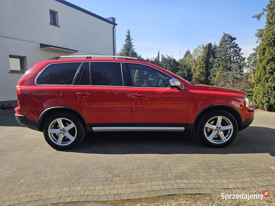 XC90 2012 Rdesign Rewelacyjny Stan Wrocław sprzedam