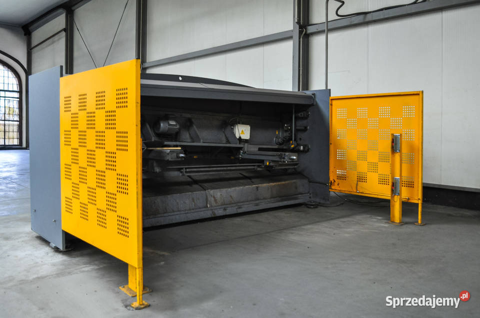 Nożyce gilotynowe Haco Typ TS 3006 pomorskie Lębork sprzedam