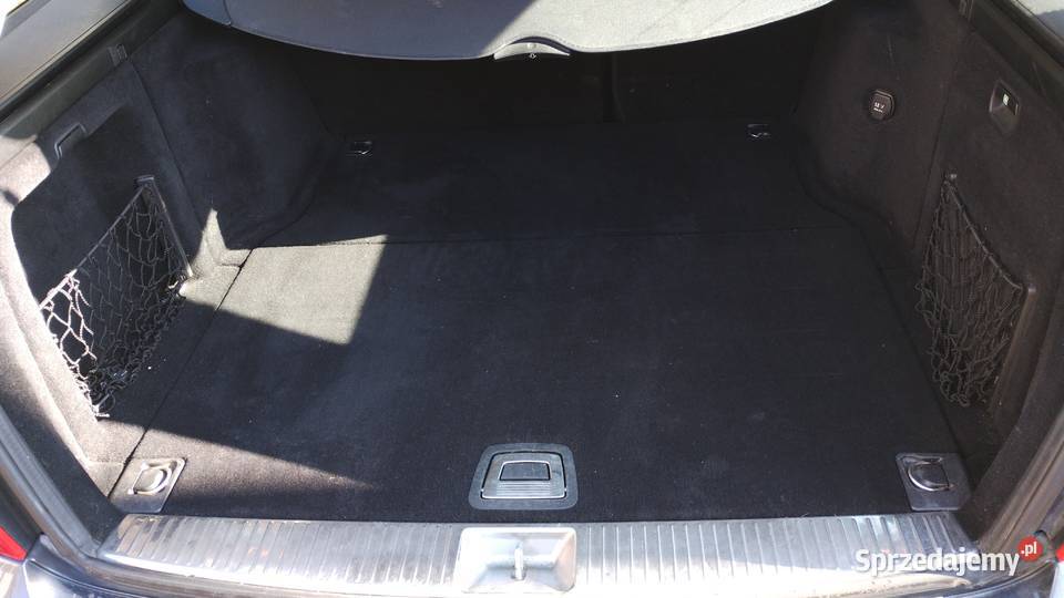 MercedesBenz Klasa C 220 CDI DPF Automatik Rok produkcji 2010 Kielce