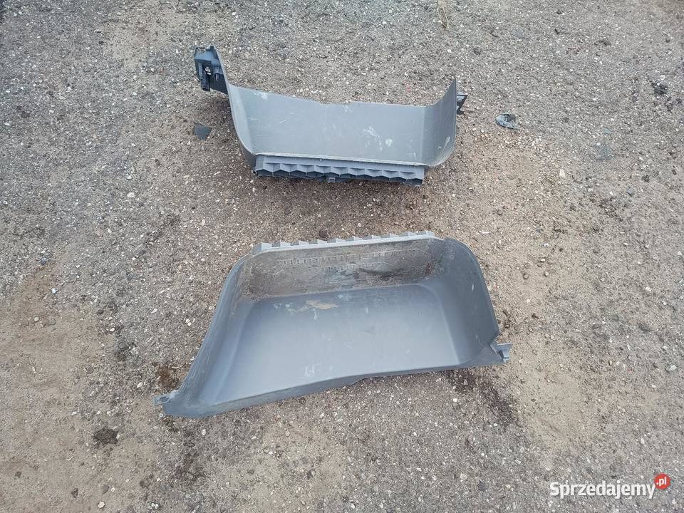 Stopnie przednie VW crafter Man 19 pomorskie
