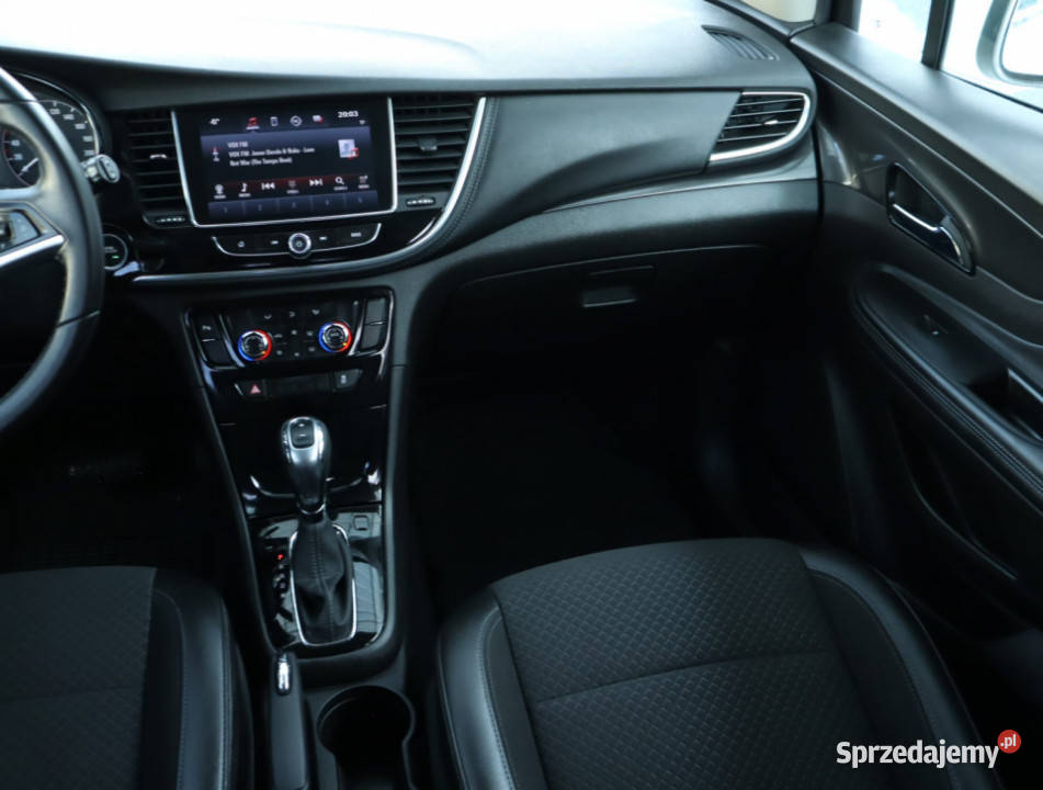 Opel Mokka 14 Turbo ESP Piaseczno