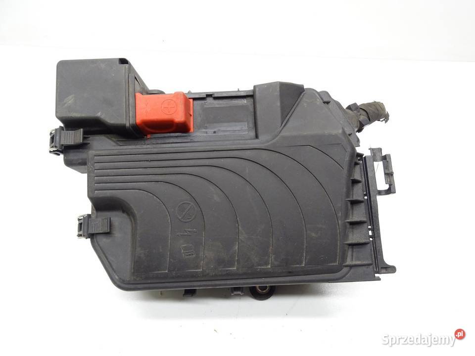 SKRZYNKA BEZPIECZNIKÓW BSI A2465400182 MERCEDES osobowe małopolskie