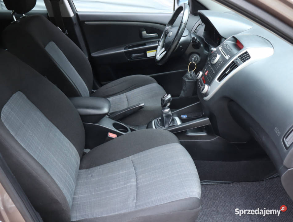 Kia Ceed 16 CRDi 1582cm3