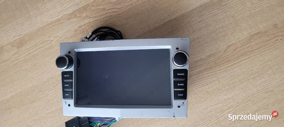 RADIO Android Opel Vectra Astra Zafira Bloototh Tczew