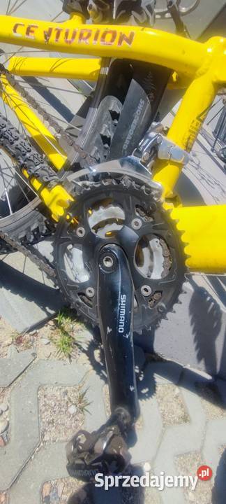 Rower Centurion NoPogo full suspension Górskie, MTB Gdynia