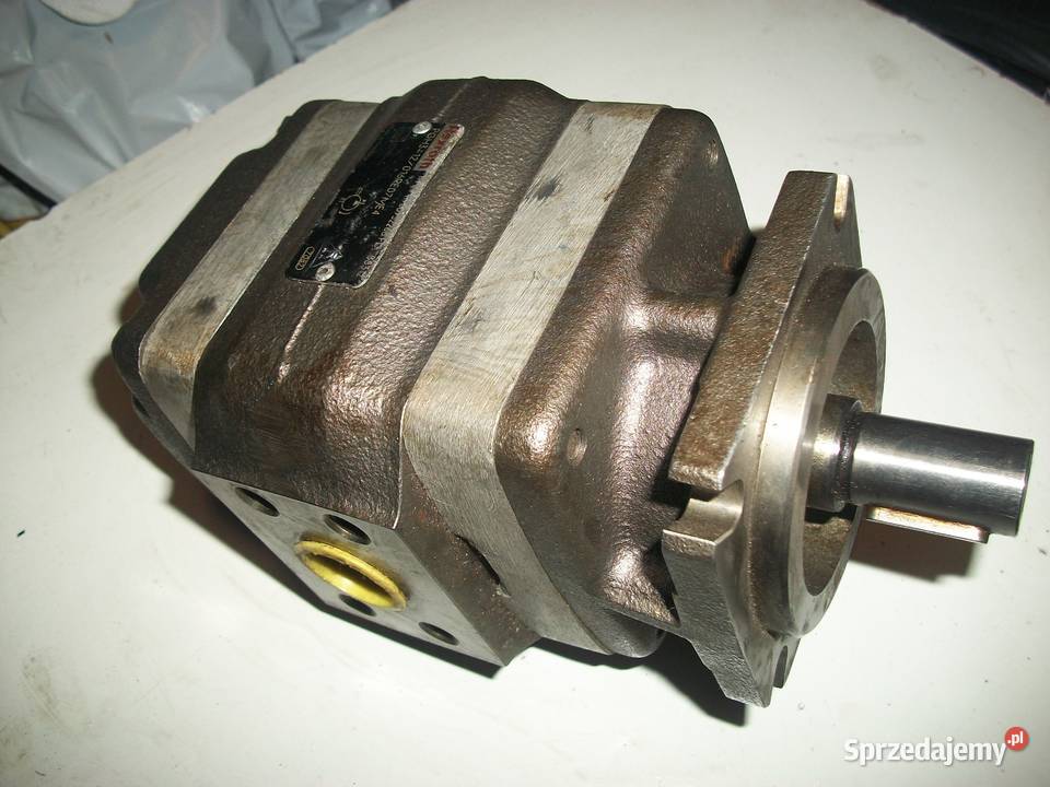 Pompa PGH312016RE07ME4 Rexroth Sklep Olkusz