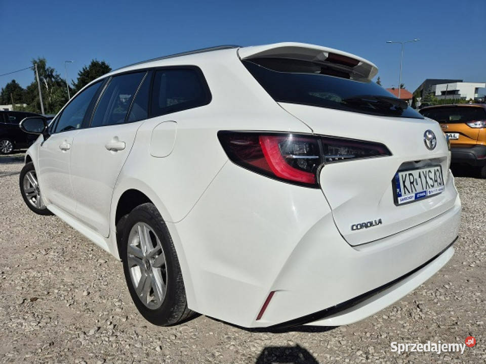 Toyota Corolla Salon Polska Zadbany Vat 23 E21 Bydgoszcz