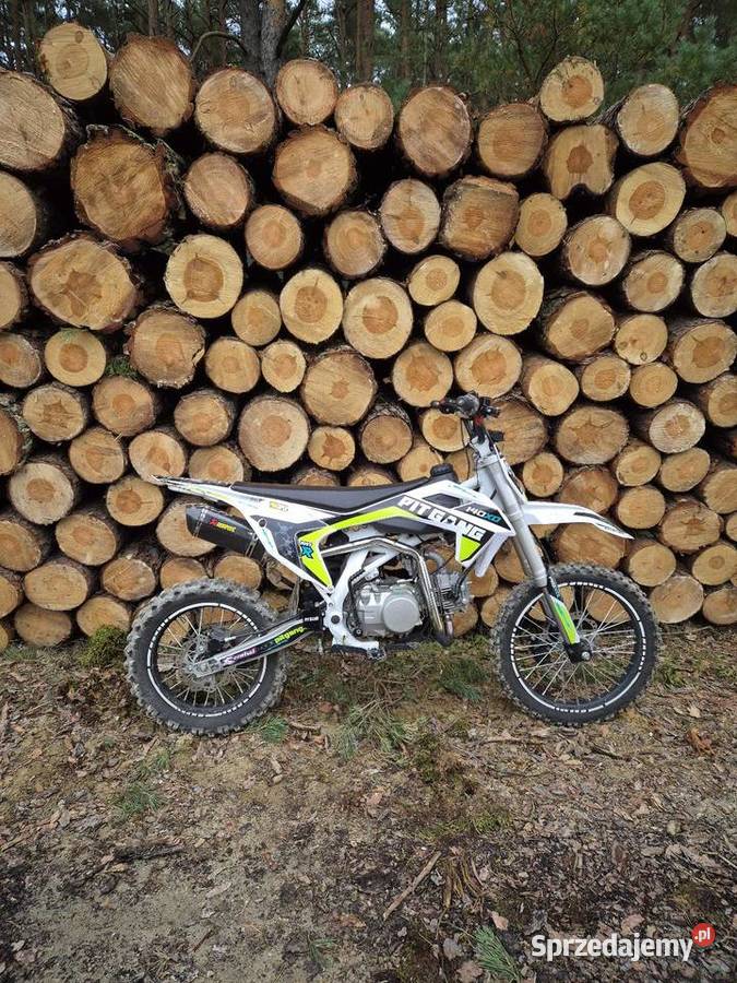 Pitgang 140xd wielkopolskie Kalisz