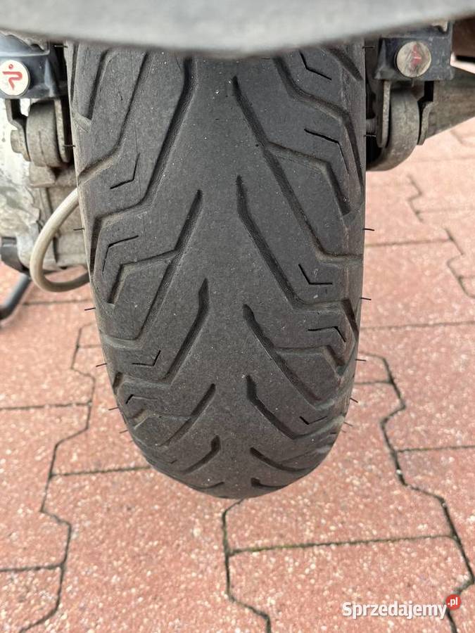 Peugeot Satelis 125ccm 2007r 125cm3 wielkopolskie Pieruszyce