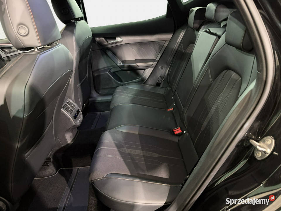 Cupra Formentor VAT 23 20TSI 190 DSG 4drive 2022 klimatyzacja Formentor małopolskie Myślenice