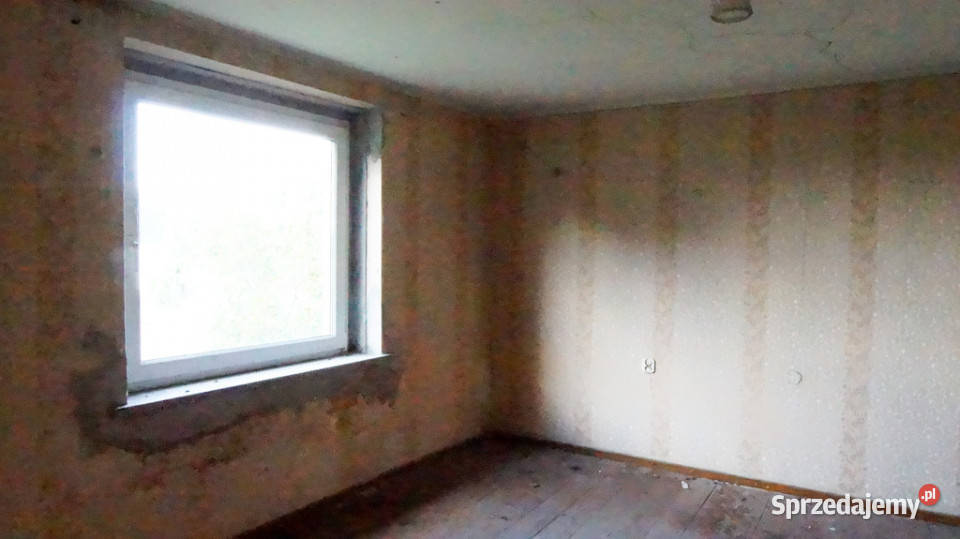 Dom do kapitalnego remontu OpoleCzarnowąsy opolskie Opole