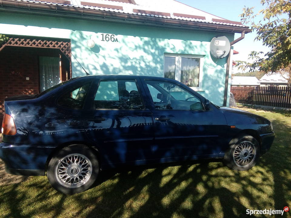 Volksvagen Polo Classic 3 19 TDI 90 radio Polo Trzęsówka