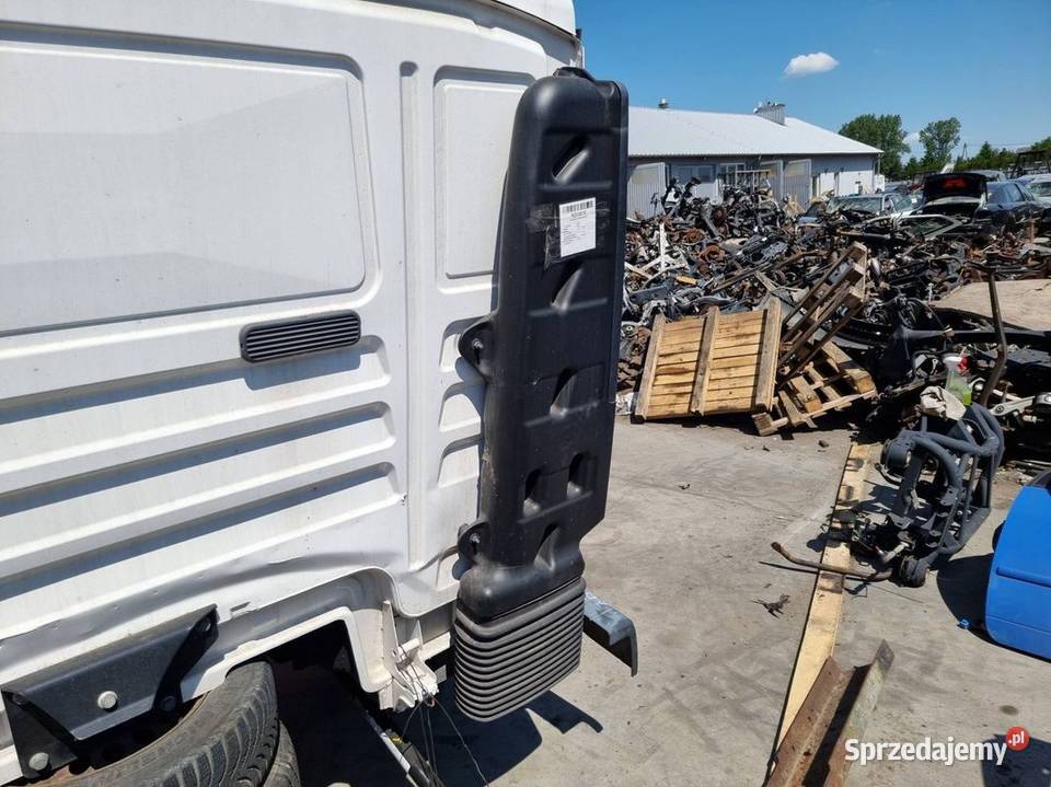 PRZEWÓD RURA DOLOT MAN TGM 15250 osobowe Lipno sprzedam