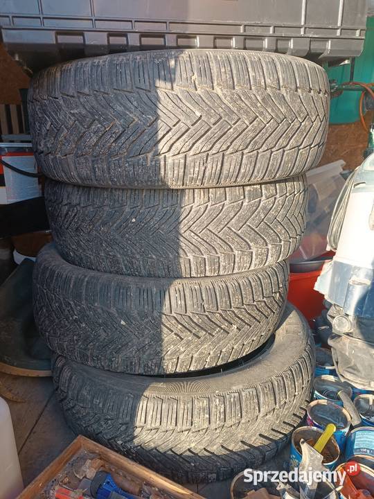 Opony Michelin zimowe Dąbrowa Tarnowska