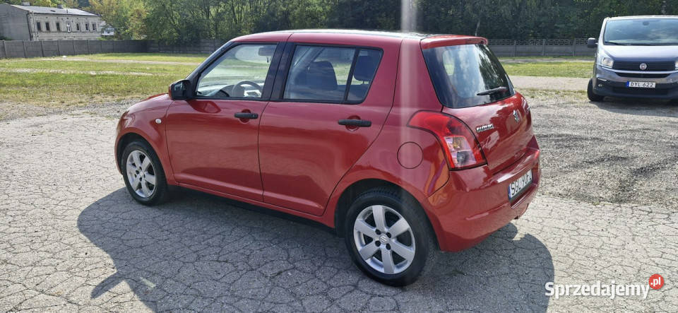 Suzuki Swift IV 20042010 klimatyzacja Mysłowice
