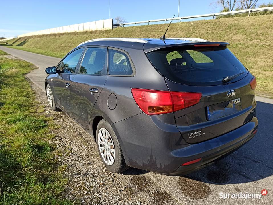 Kia Ceed kombi 16 diesel Wojnicz